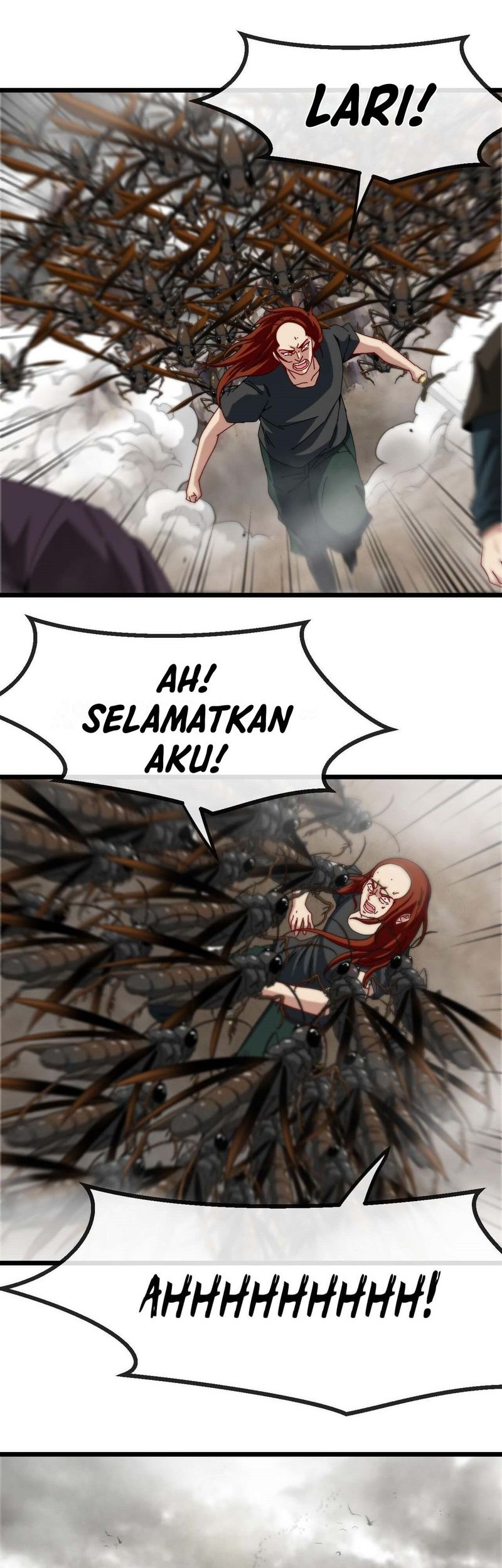 Divine Leveling System Bab 54 halaman 7