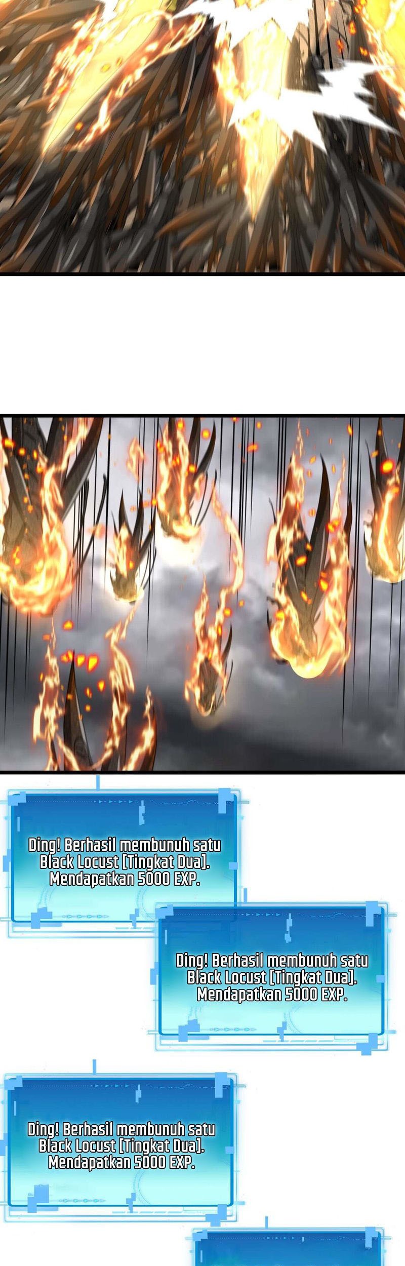 Divine Leveling System Bab 54 halaman 24