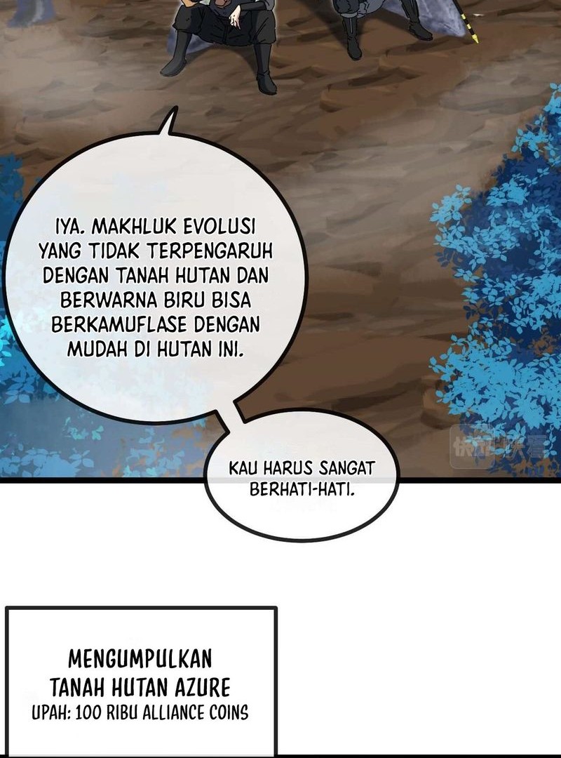 Divine Leveling System Bab 54 halaman 29