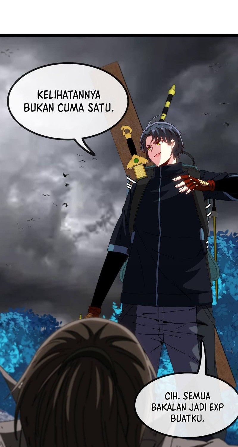 Divine Leveling System Bab 54 halaman 37