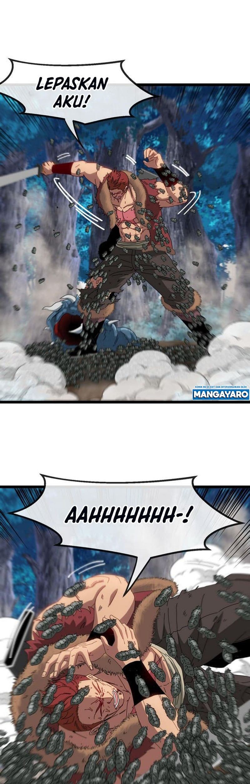 Divine Leveling System Bab 56 halaman 4