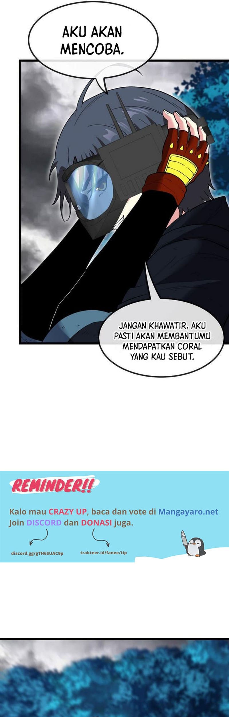 Divine Leveling System Bab 56 halaman 30