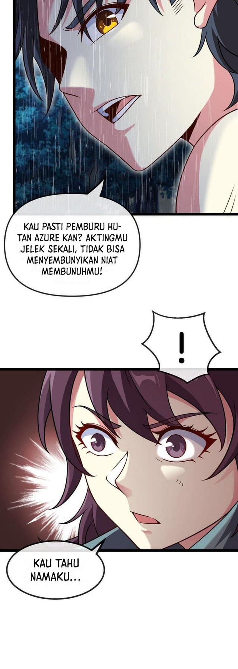 Divine Leveling System Bab 58 halaman 5