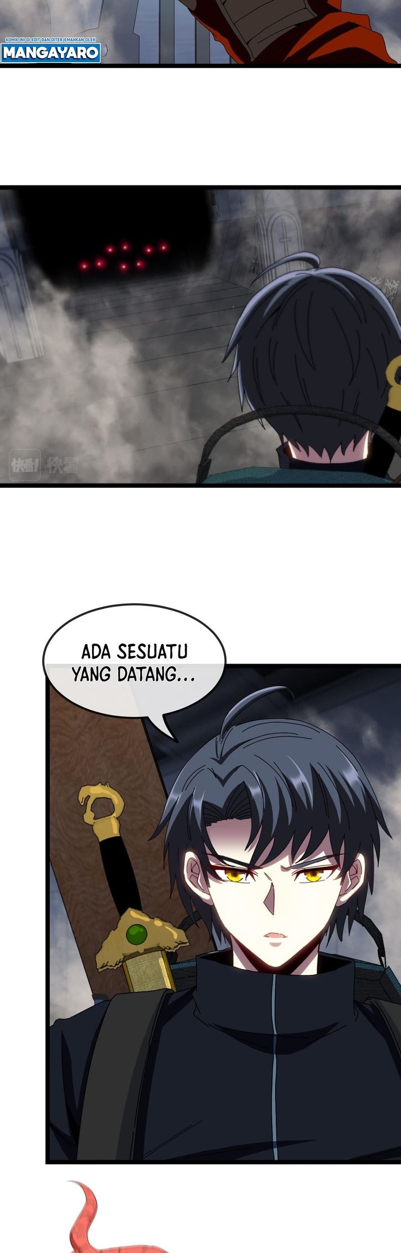 Divine Leveling System Bab 60 halaman 4