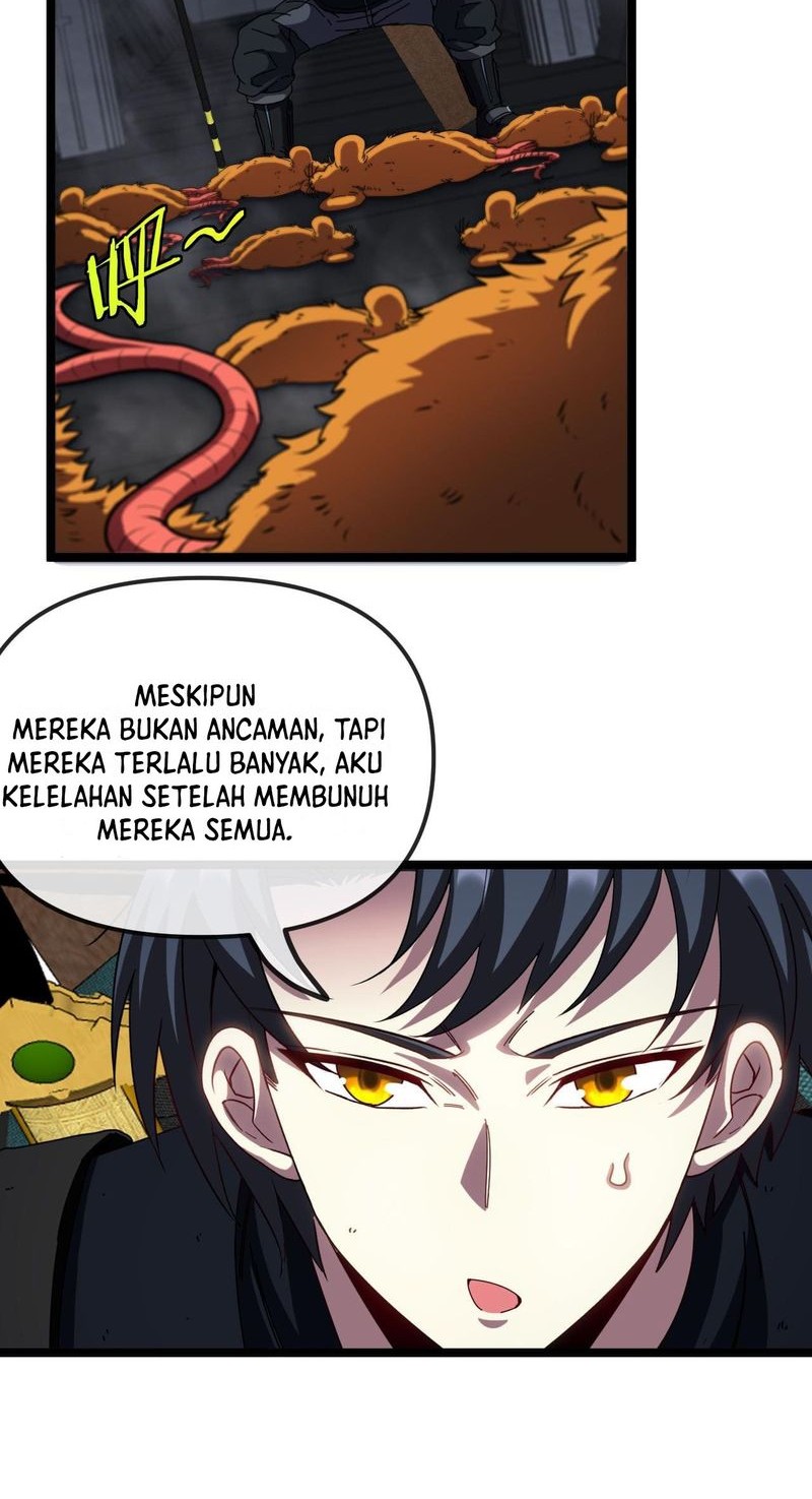 Divine Leveling System Bab 60 halaman 9