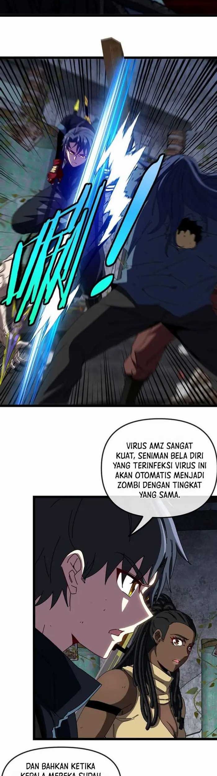 Divine Leveling System Bab 61 halaman 7