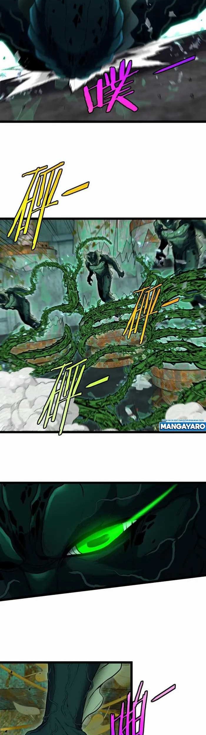 Divine Leveling System Bab 61 halaman 23