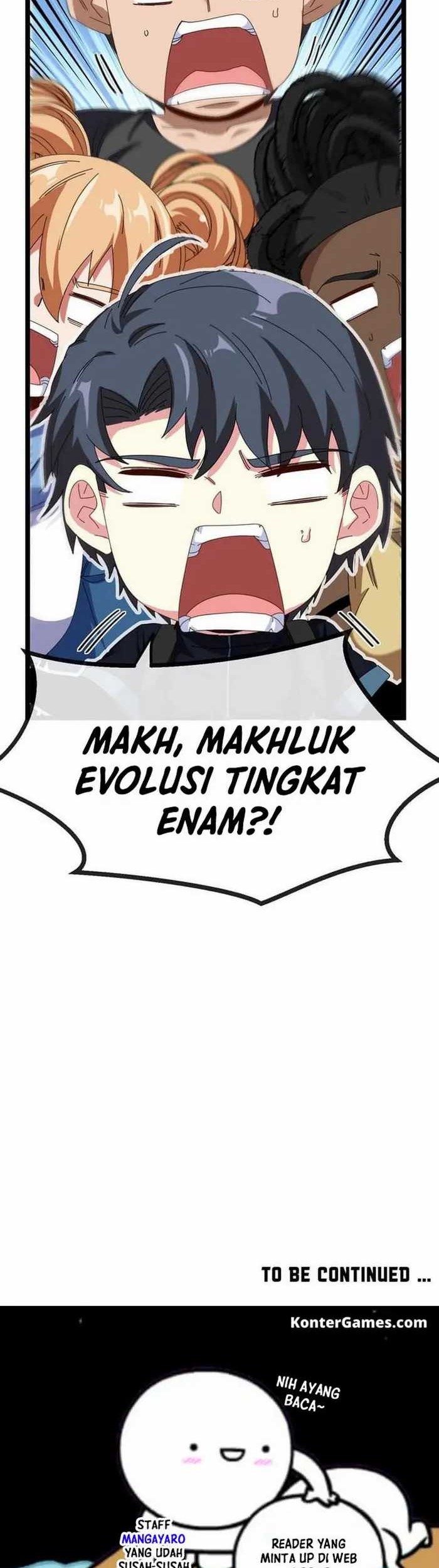 Divine Leveling System Bab 62 halaman 31