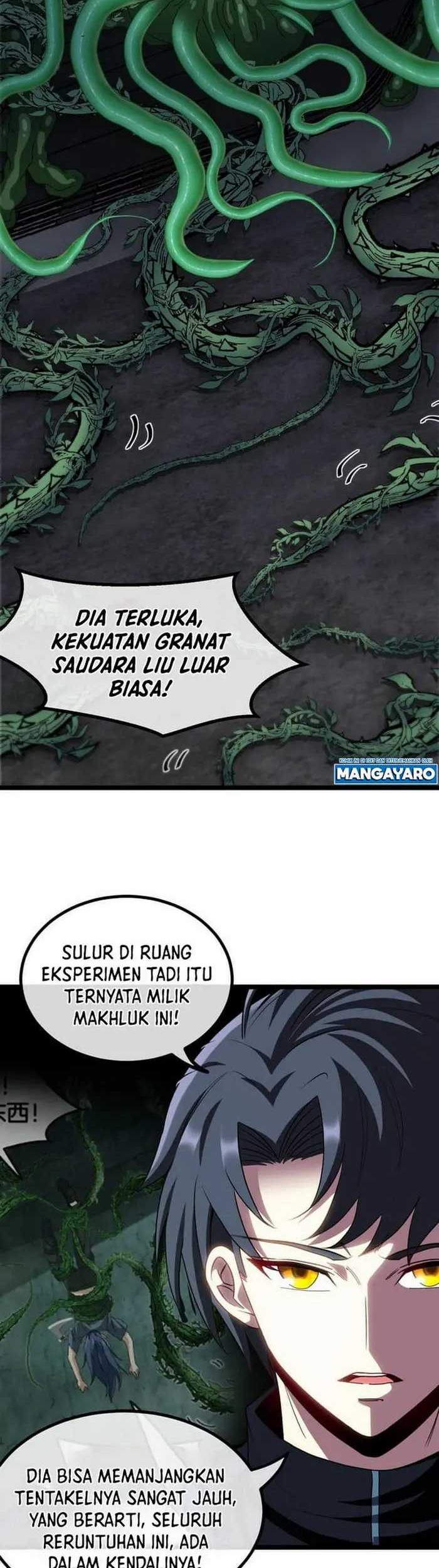 Divine Leveling System Bab 63 halaman 7