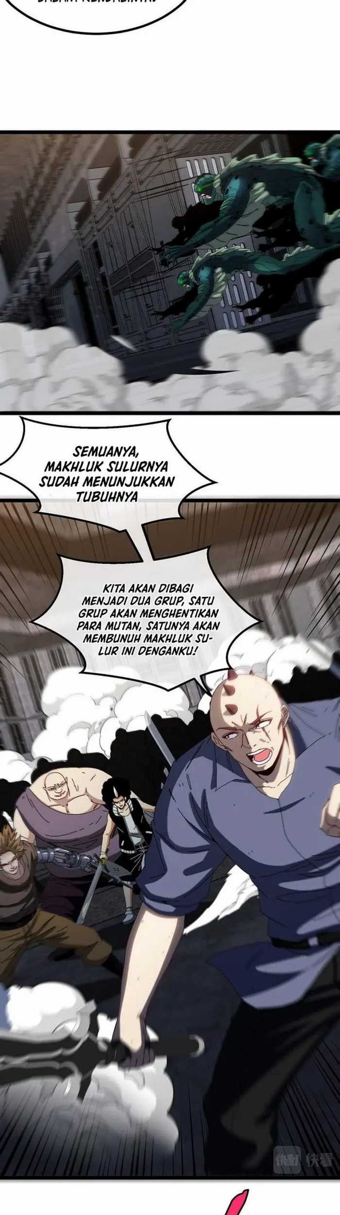 Divine Leveling System Bab 63 halaman 8