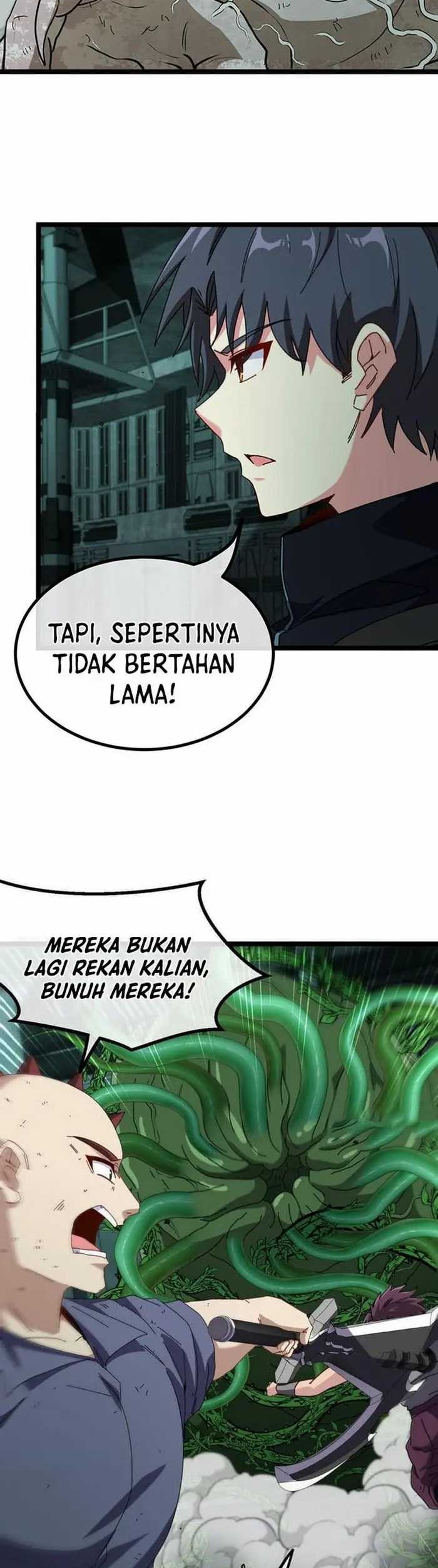 Divine Leveling System Bab 63 halaman 24