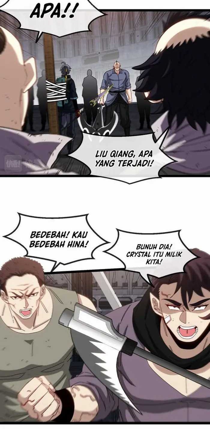 Divine Leveling System Bab 64 halaman 5