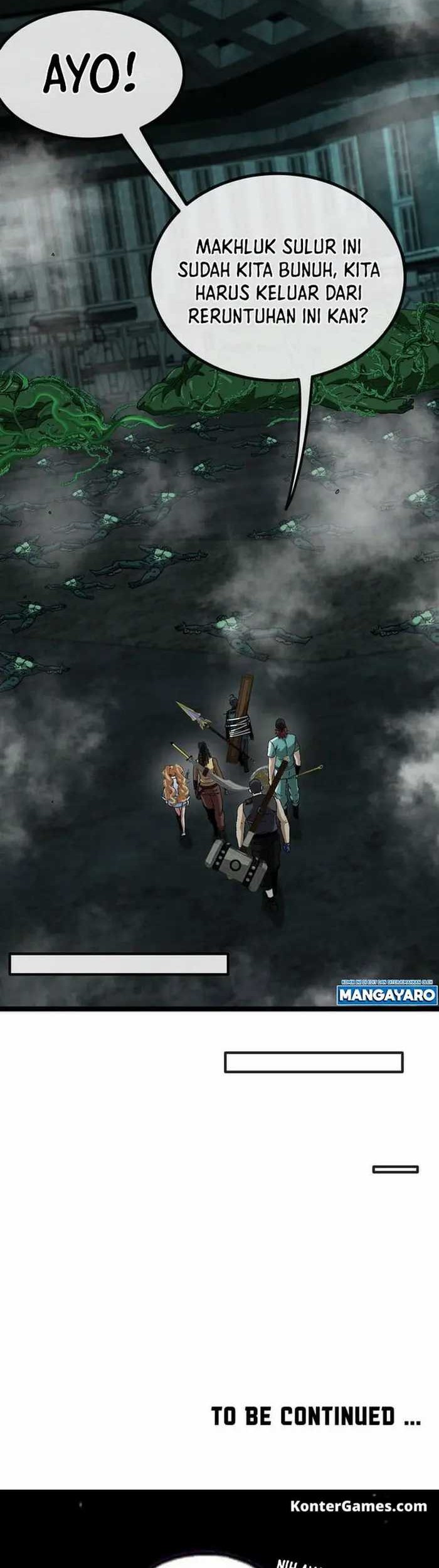 Divine Leveling System Bab 64 halaman 31