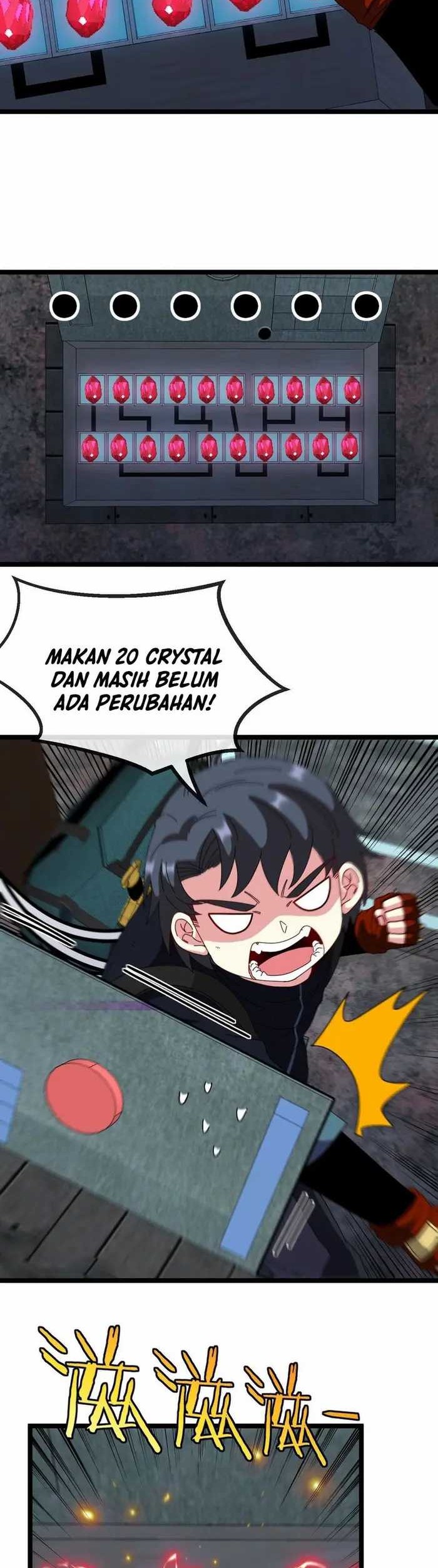 Divine Leveling System Bab 65 halaman 11