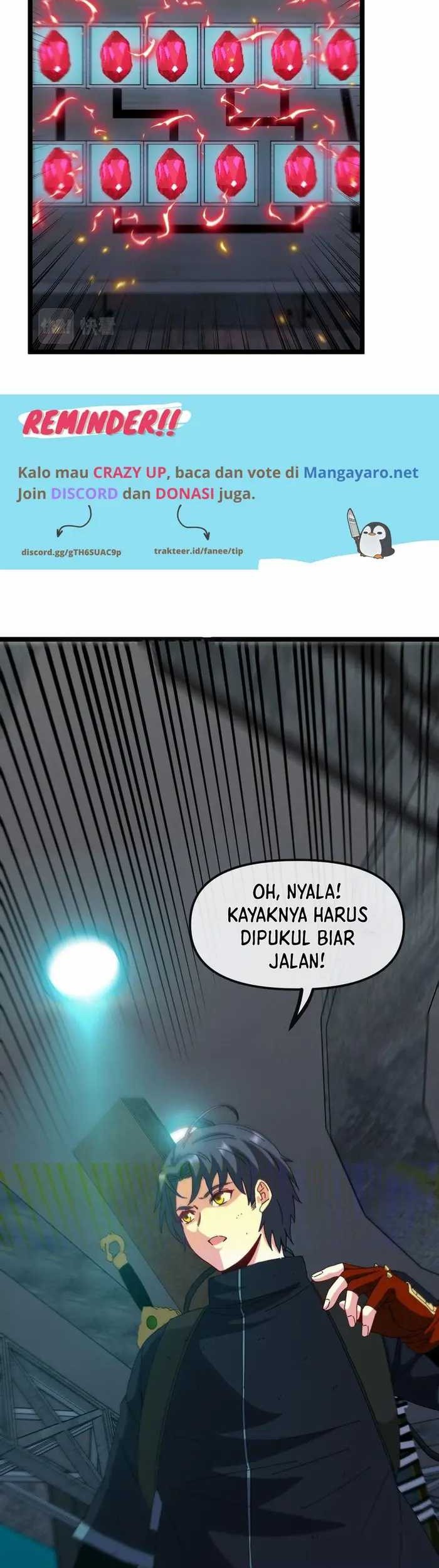 Divine Leveling System Bab 65 halaman 12