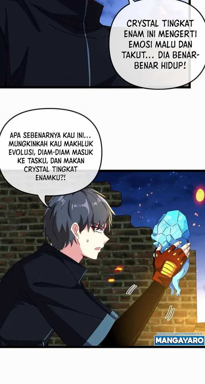 Divine Leveling System Bab 65 halaman 25