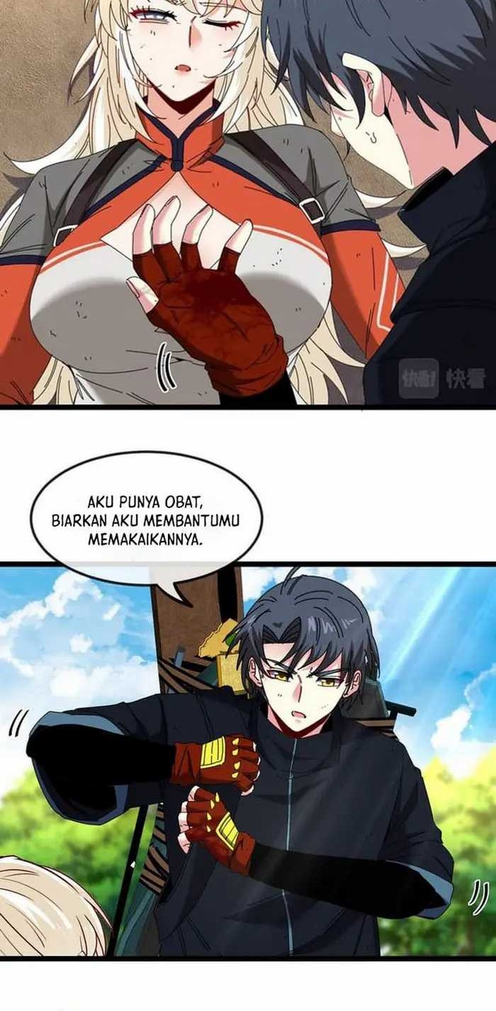 Divine Leveling System Bab 66 halaman 9
