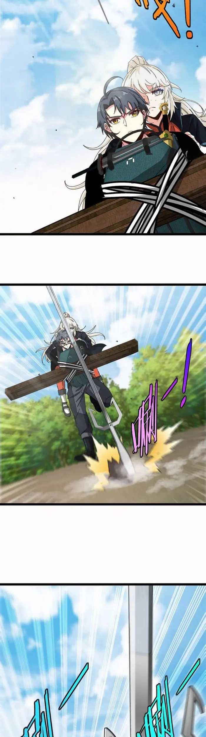 Divine Leveling System Bab 66 halaman 24