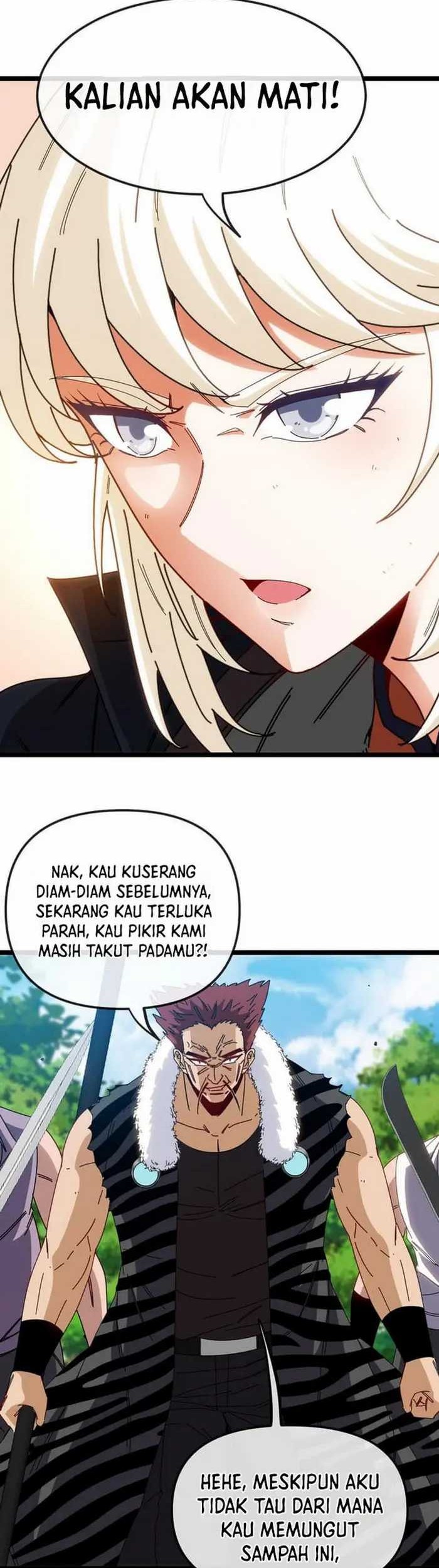 Divine Leveling System Bab 66 halaman 27