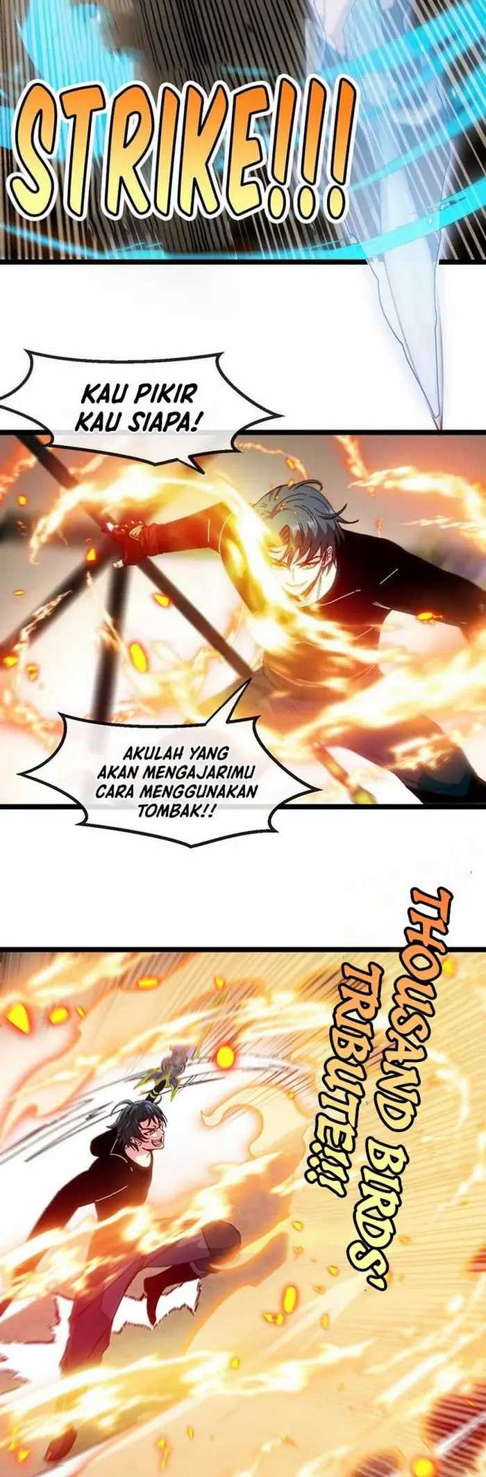 Divine Leveling System Bab 67 halaman 13