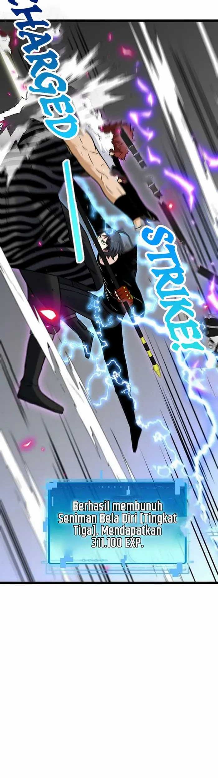 Divine Leveling System Bab 68 halaman 23