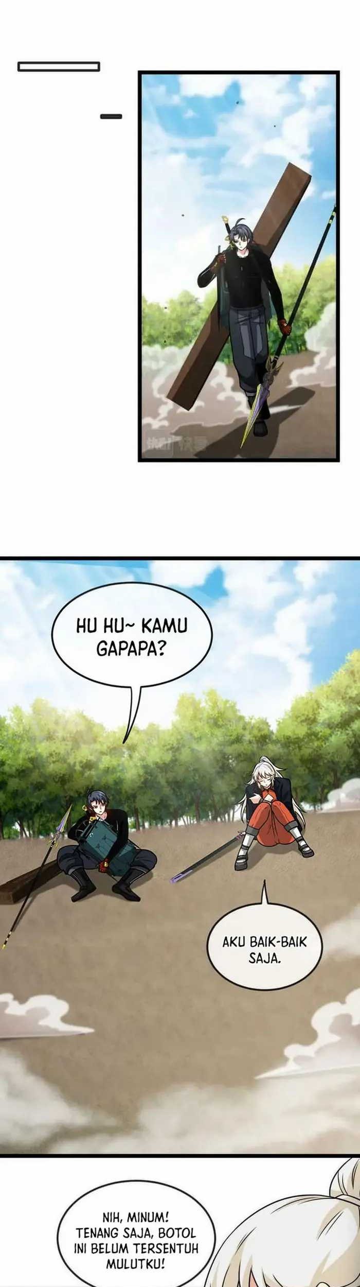 Divine Leveling System Bab 68 halaman 24