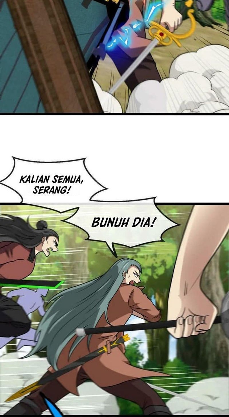 Divine Leveling System Bab 69 halaman 16