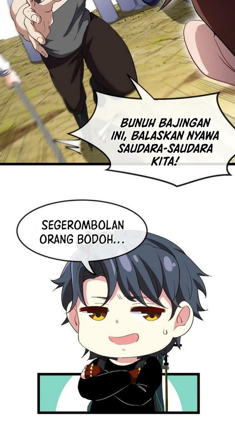 Divine Leveling System Bab 69 halaman 40