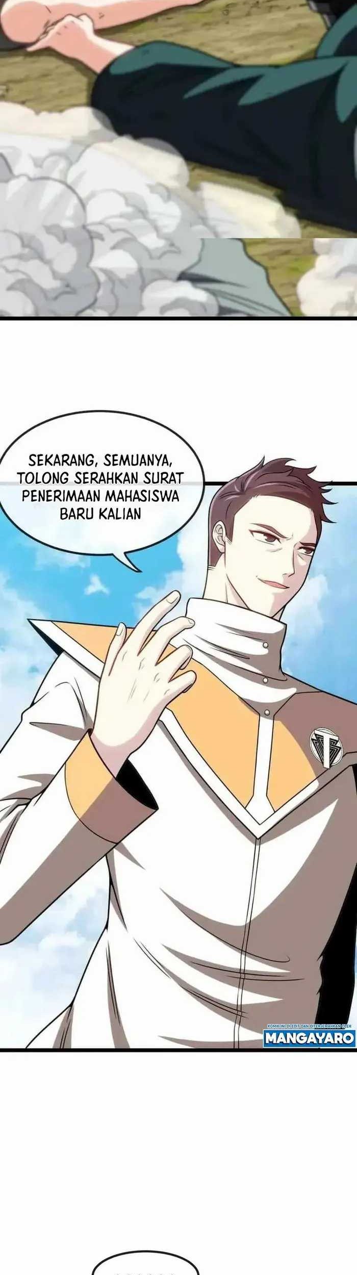 Divine Leveling System Bab 70 halaman 8