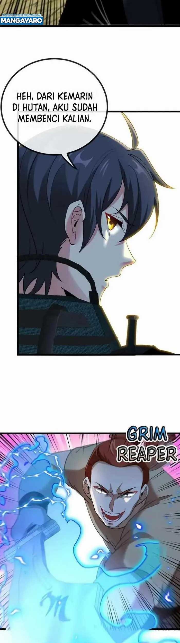 Divine Leveling System Bab 70 halaman 30