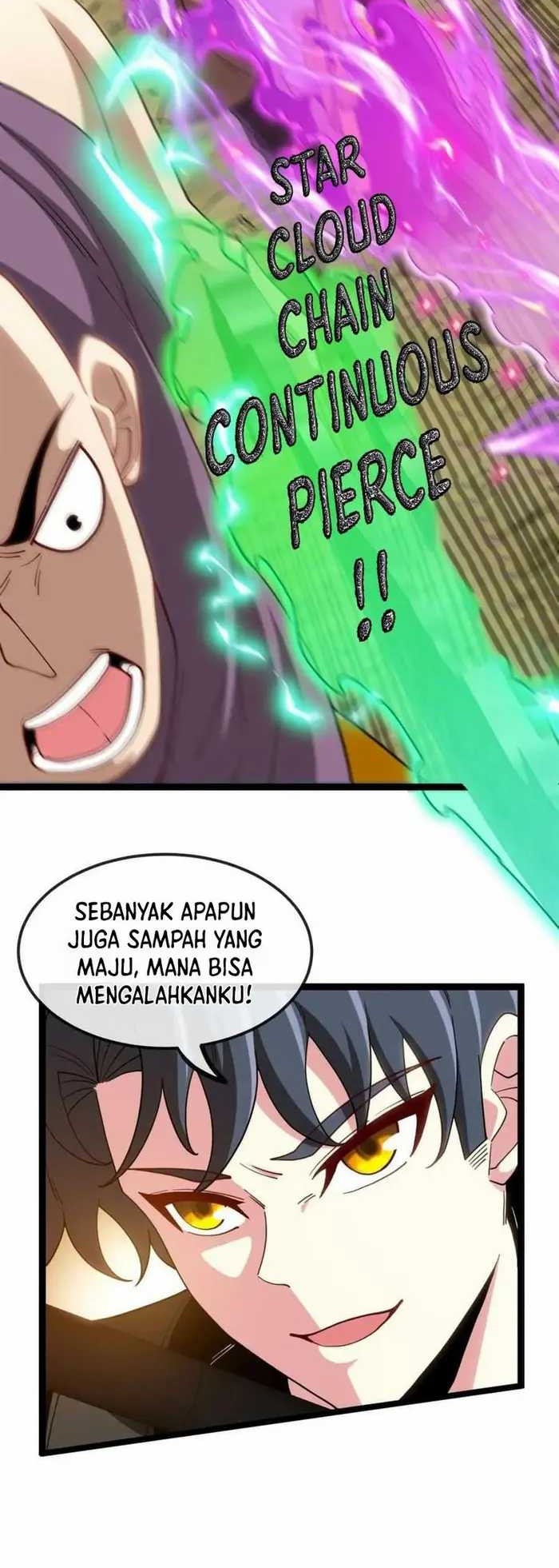 Divine Leveling System Bab 71 halaman 4