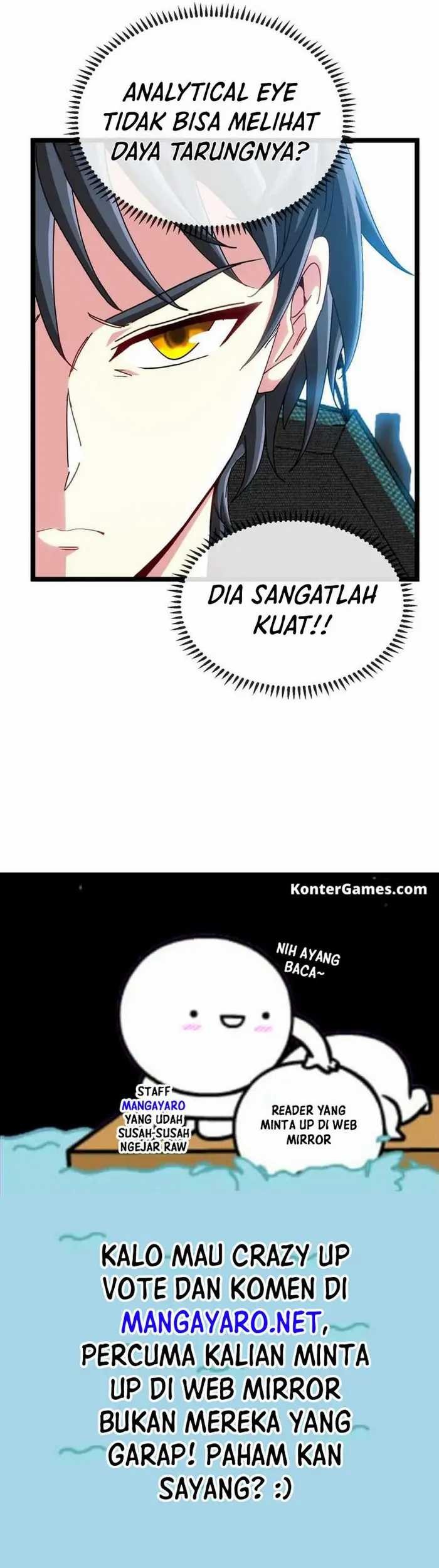 Divine Leveling System Bab 71 halaman 33