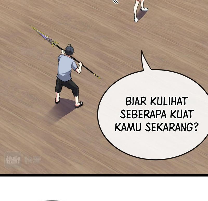 Divine Leveling System Bab 74 halaman 16