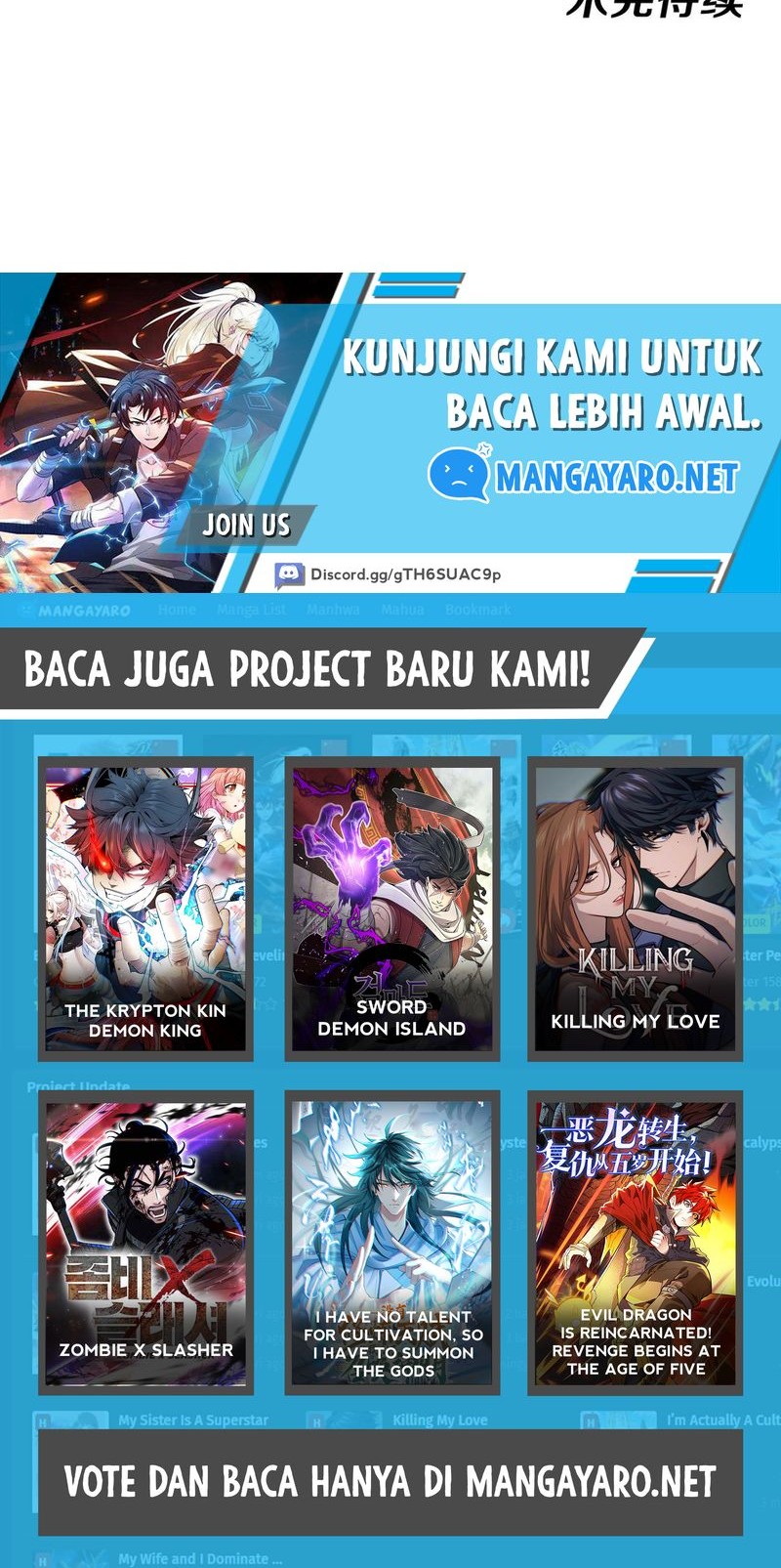 Divine Leveling System Bab 74 halaman 38