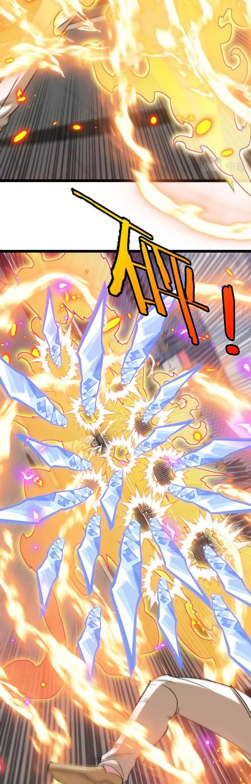 Divine Leveling System Bab 78 halaman 13