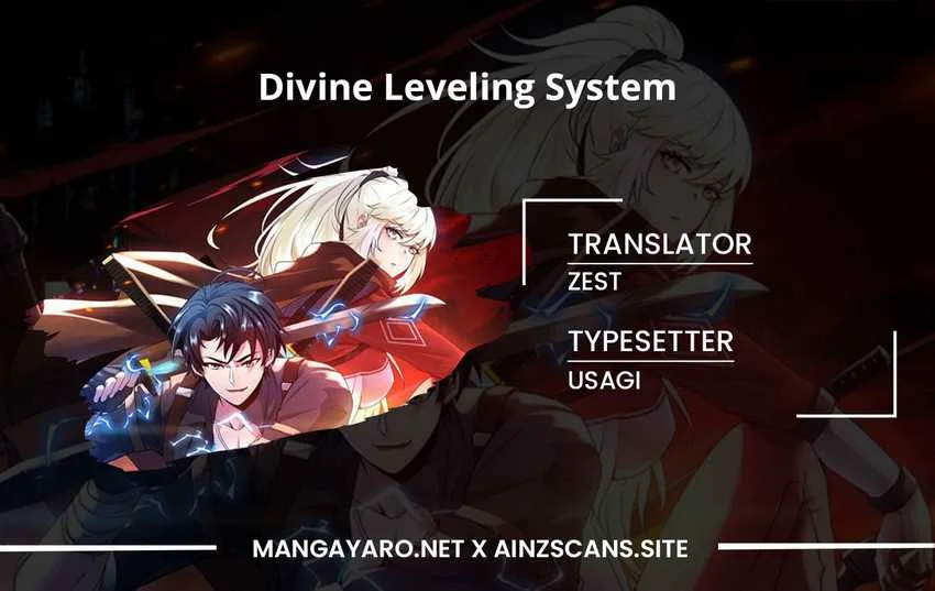 Divine Leveling System Bab 79 halaman 1