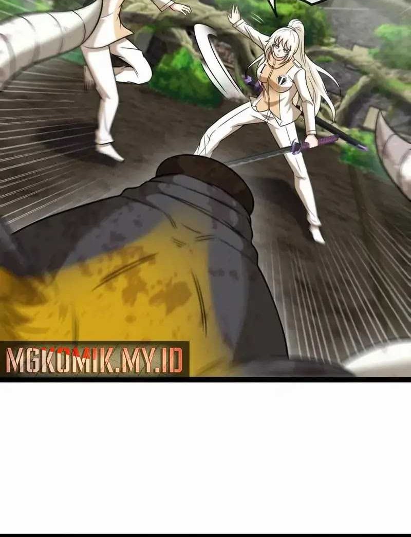 Divine Leveling System Bab 80 halaman 6