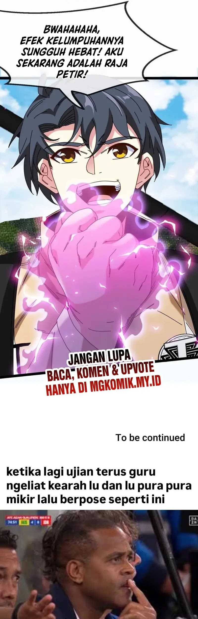 Divine Leveling System Bab 80 halaman 46