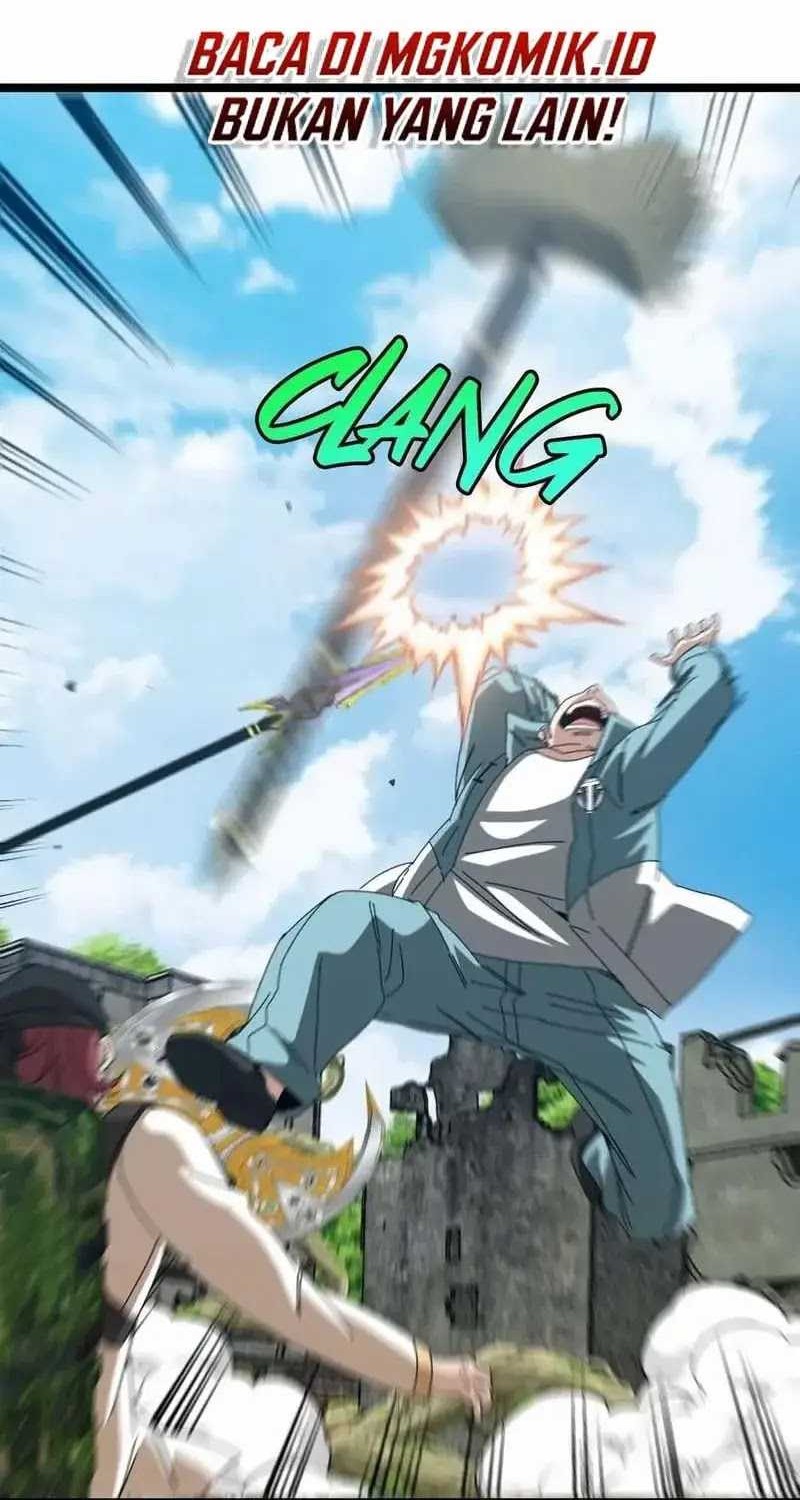 Divine Leveling System Bab 81 halaman 8