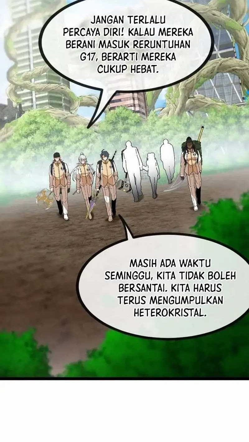 Divine Leveling System Bab 81 halaman 22