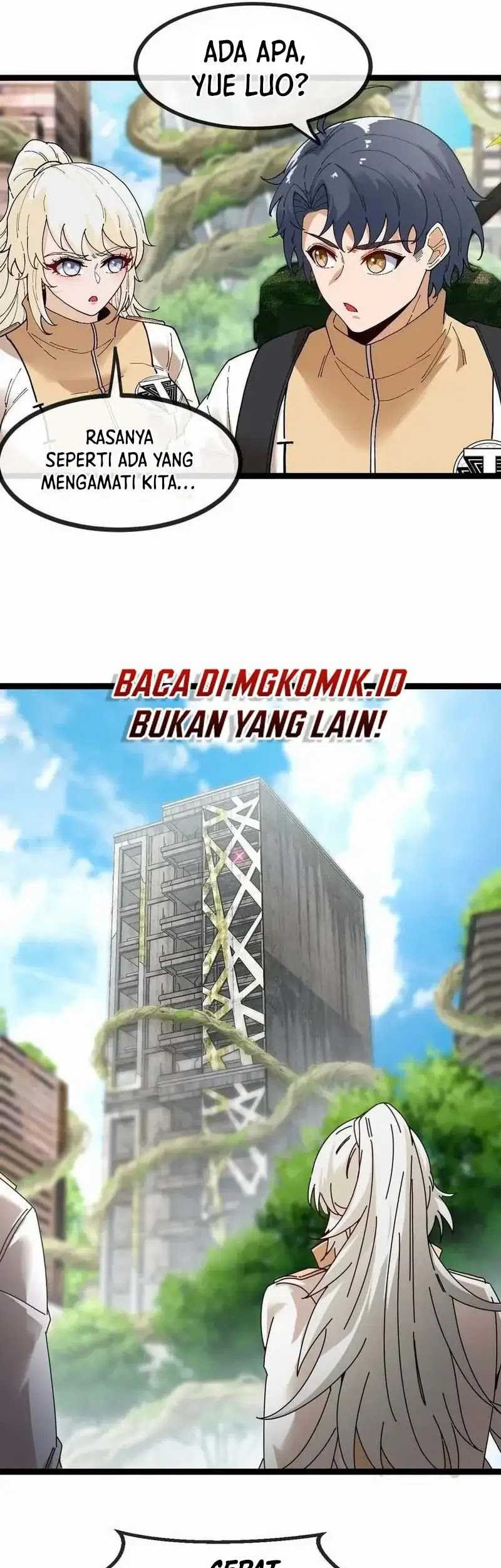 Divine Leveling System Bab 81 halaman 23