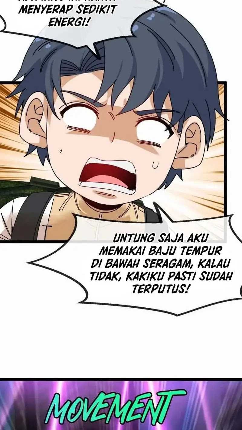 Divine Leveling System Bab 81 halaman 26