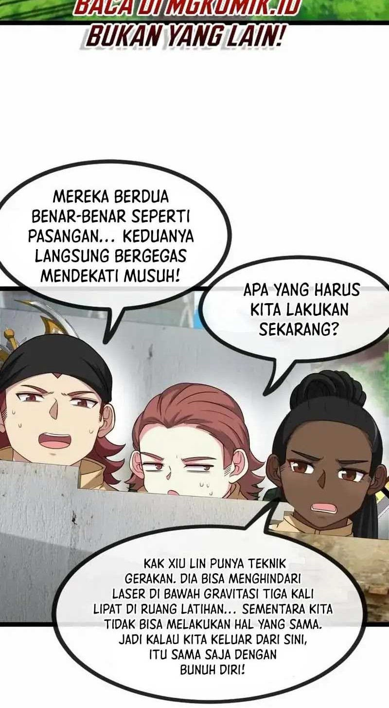 Divine Leveling System Bab 81 halaman 32