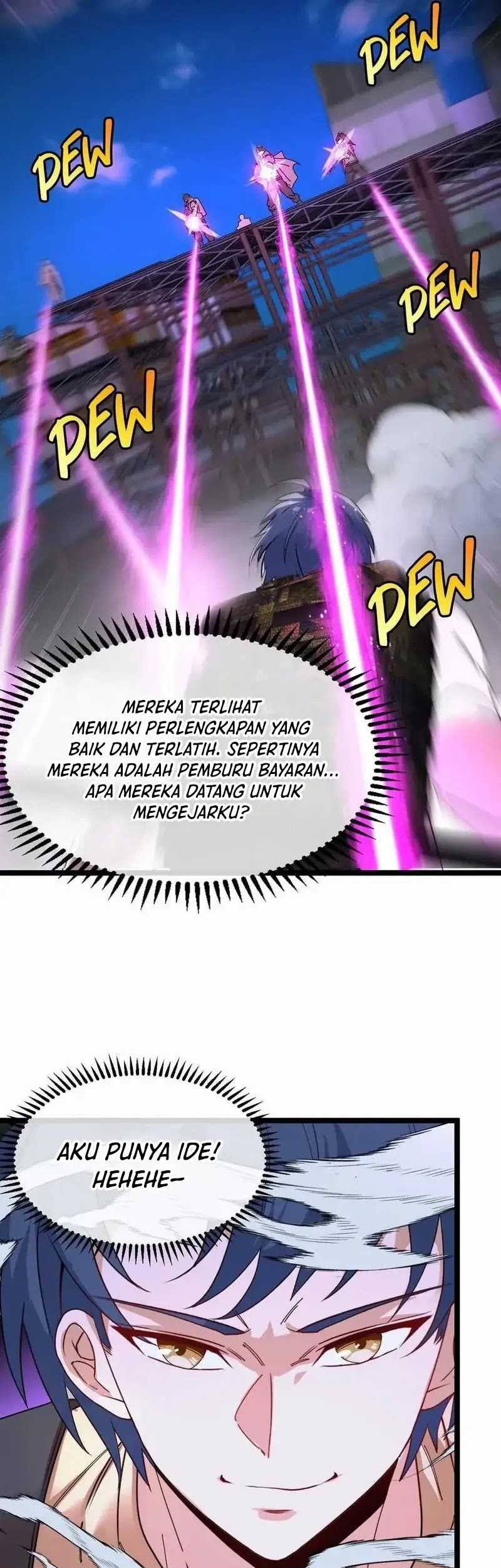 Divine Leveling System Bab 82 halaman 9