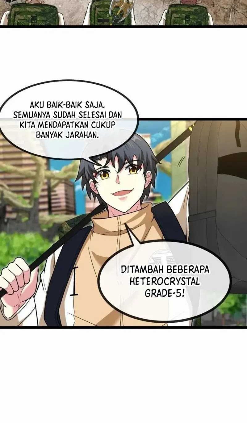 Divine Leveling System Bab 82 halaman 22