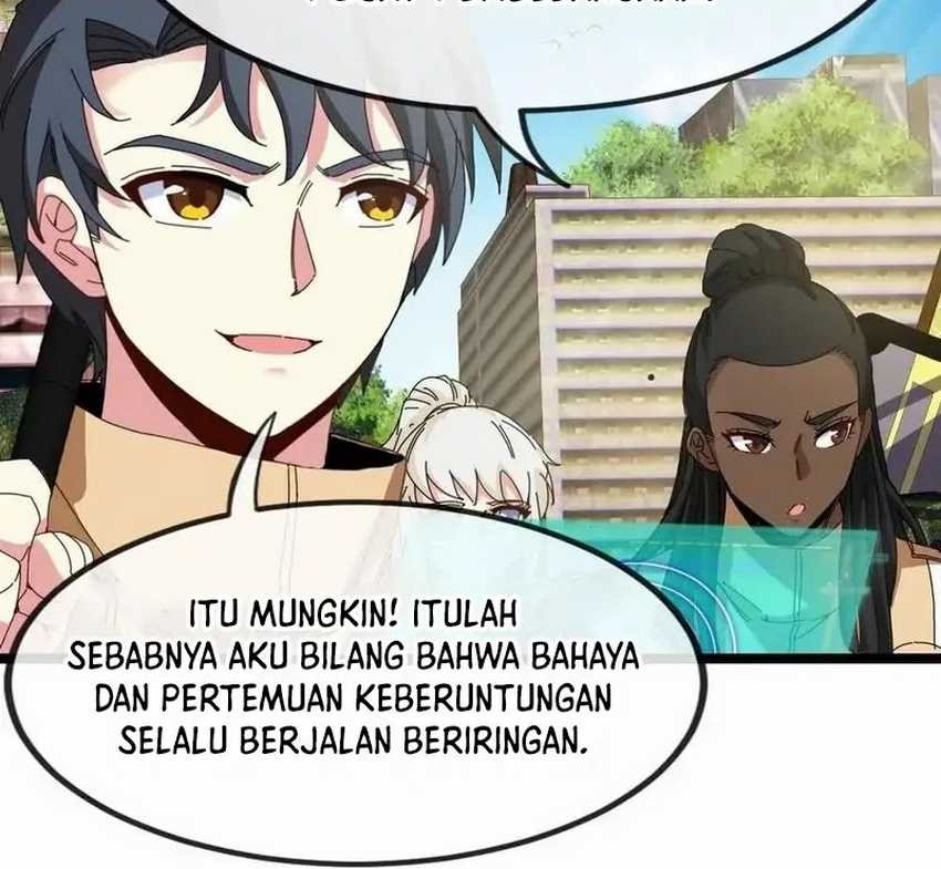 Divine Leveling System Bab 83 halaman 3