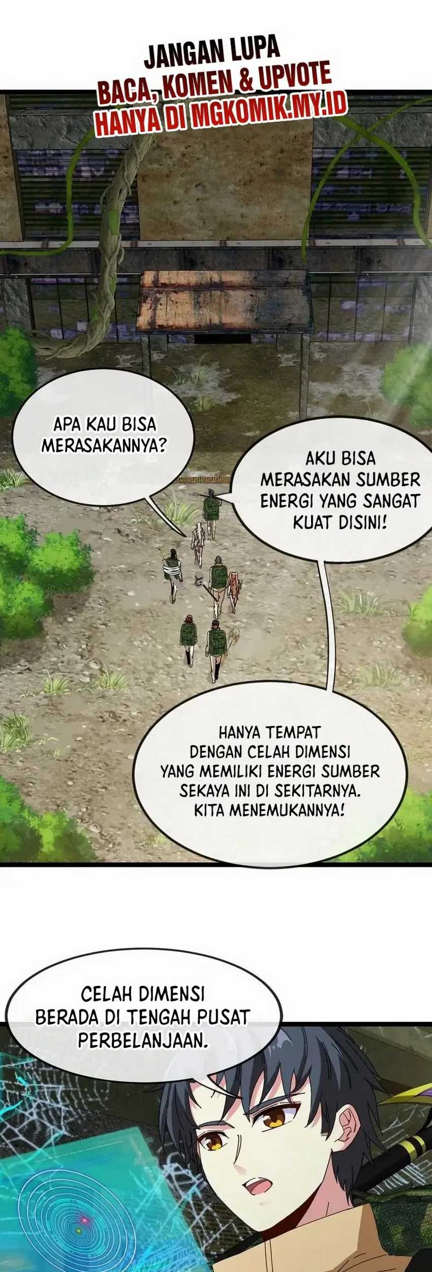 Divine Leveling System Bab 83 halaman 4