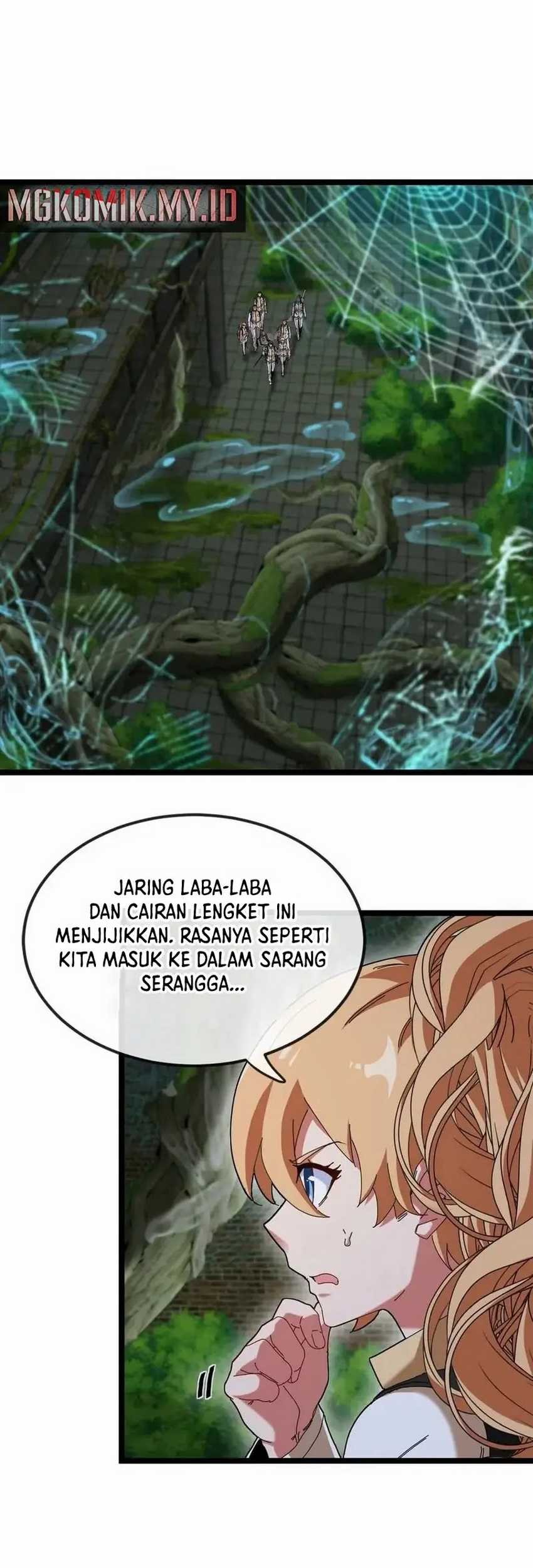 Divine Leveling System Bab 83 halaman 6