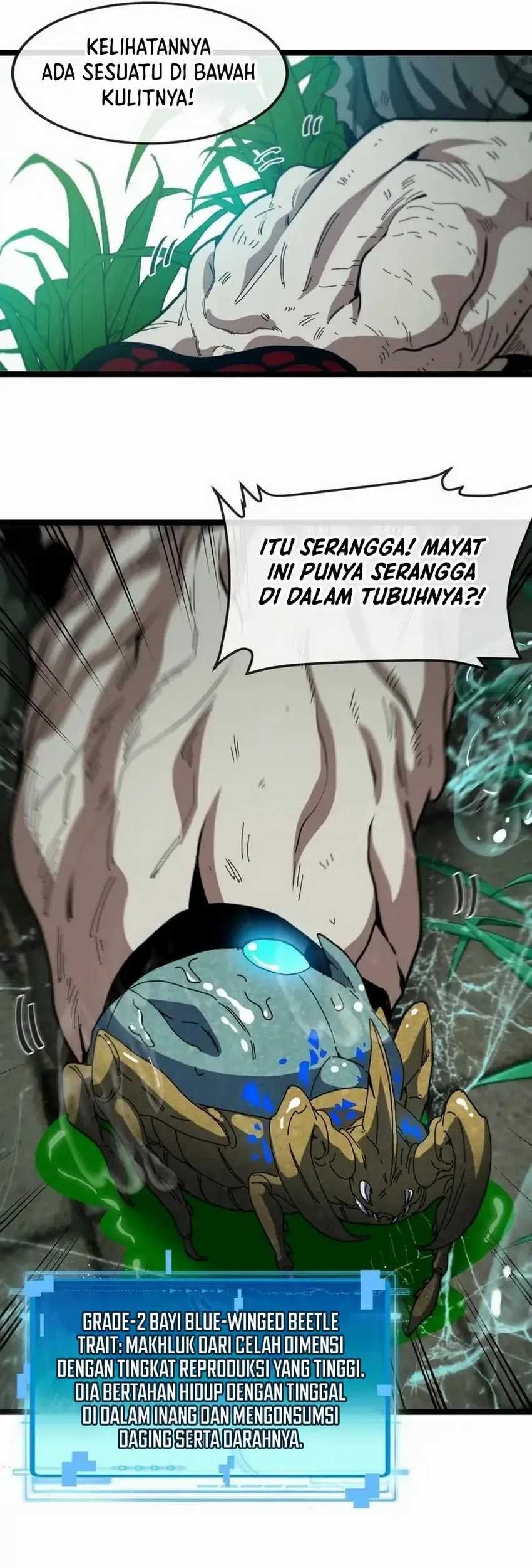 Divine Leveling System Bab 83 halaman 10