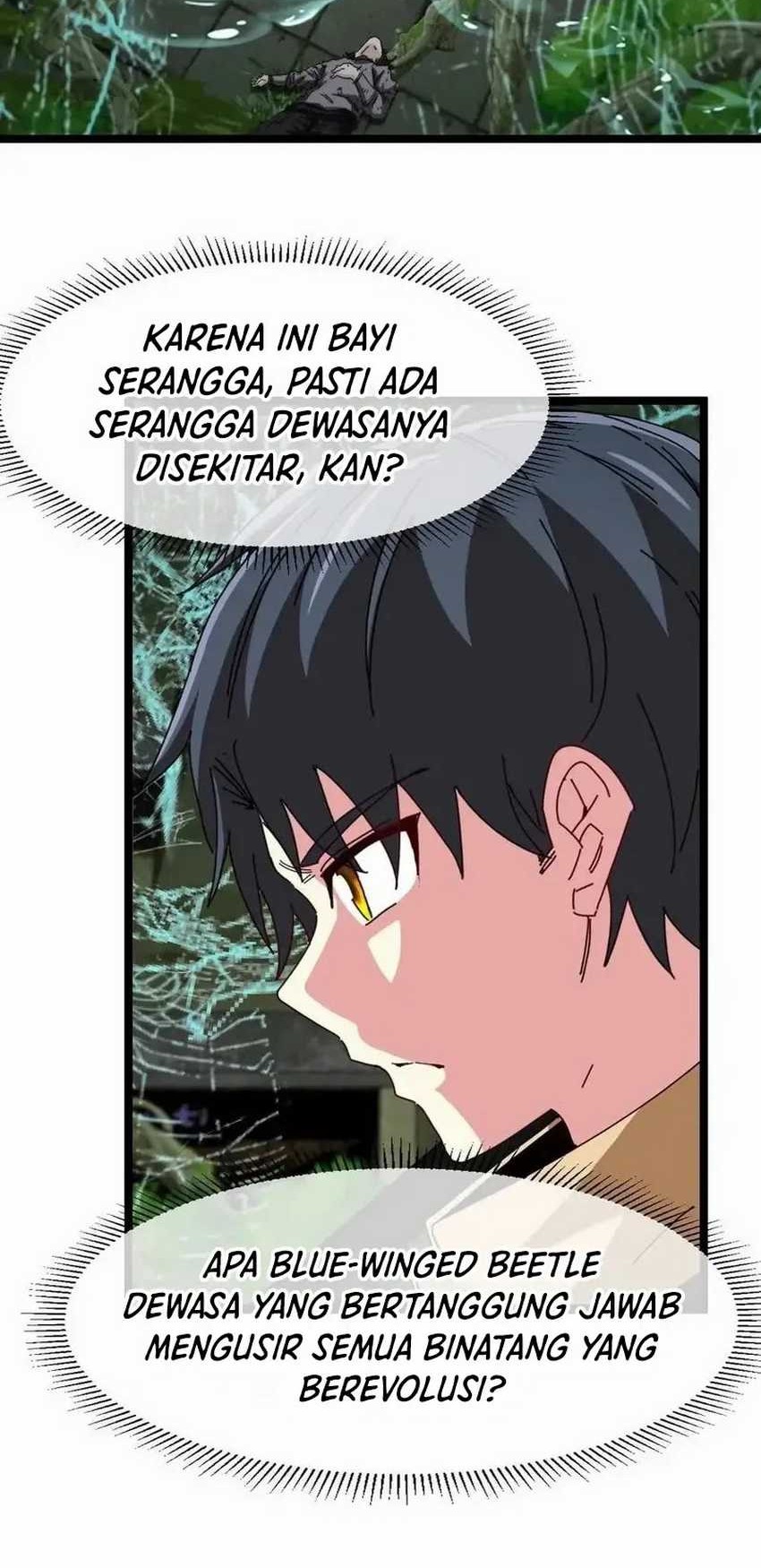 Divine Leveling System Bab 83 halaman 13